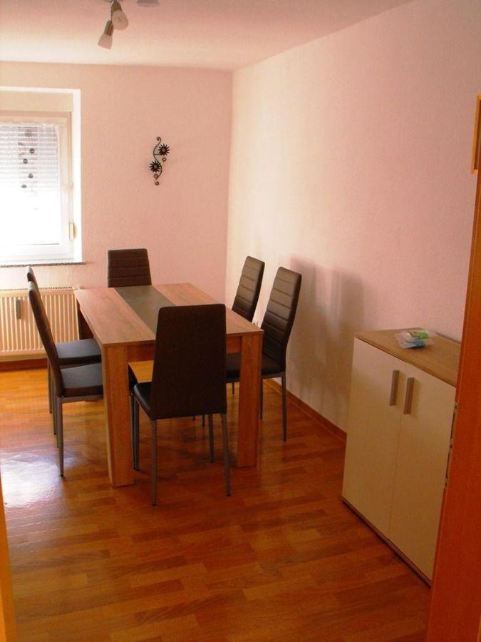 Ferienwohnung-Thielen-Waldrach-Ruwertal Ngoại thất bức ảnh